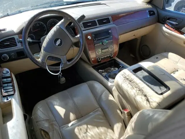 2013 CHEVROLET AVALANCHE LT  