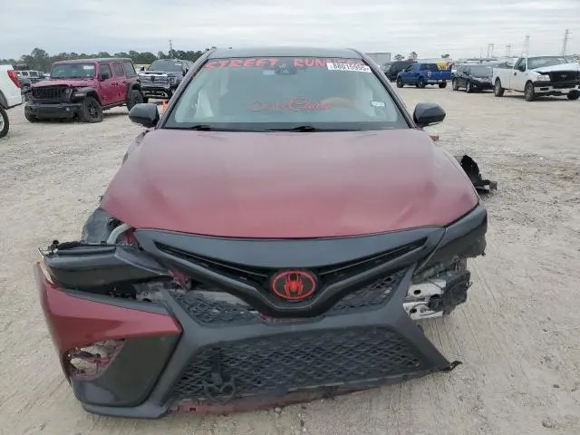 2018 TOYOTA CAMRY L
