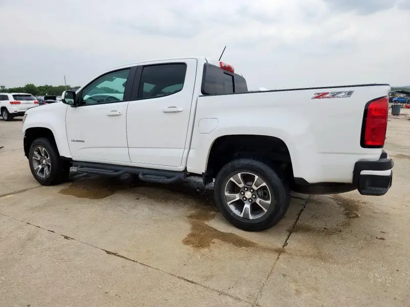 2018 CHEVROLET COLORADO Z71