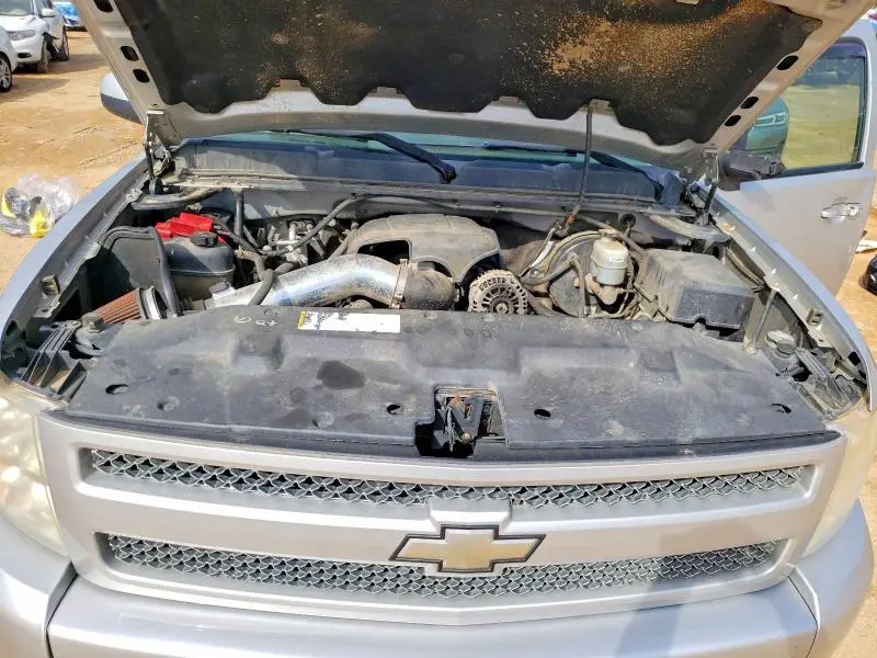 2010 CHEVROLET SILVERADO K1500 LT  