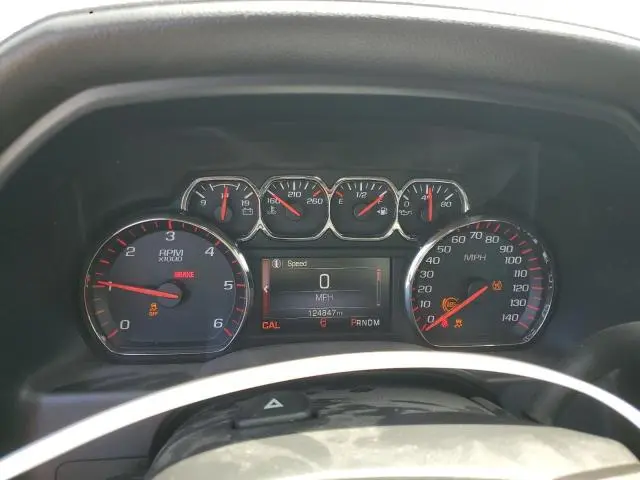 2015 GMC SIERRA K1500 SLT  