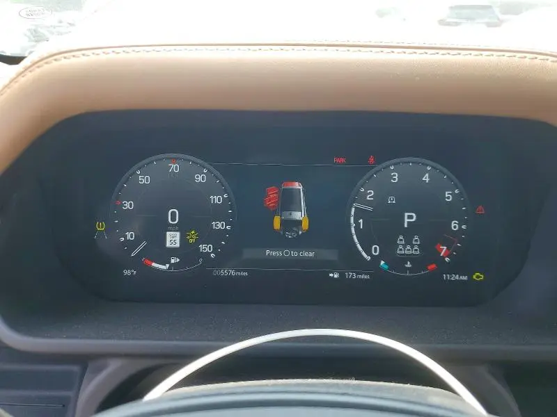 2025 LAND ROVER DEFENDER 130 S  