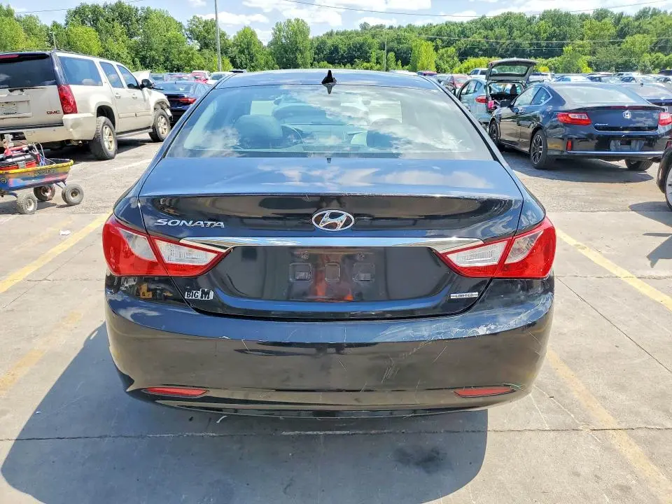 2013 HYUNDAI SONATA LIMITED  