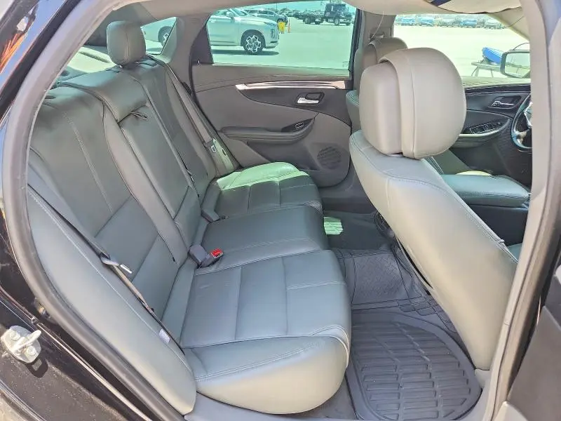 2014 CHEVROLET IMPALA LT  