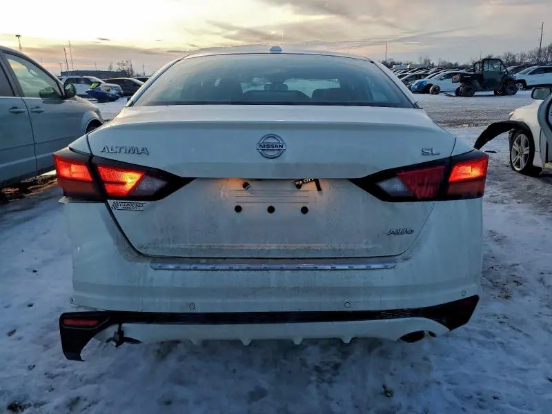 2021 NISSAN ALTIMA SL  