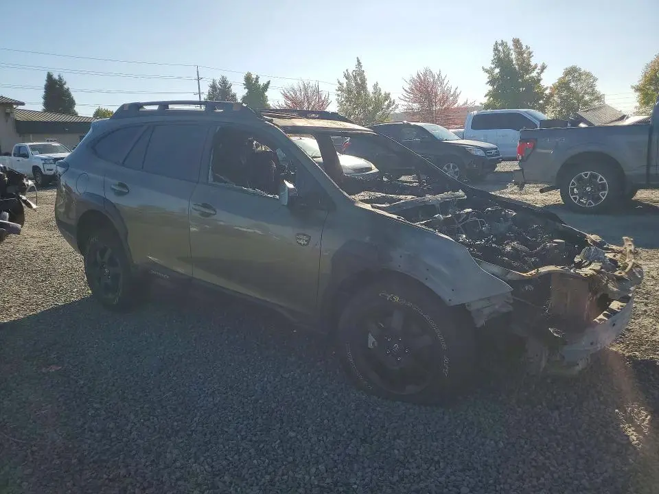 2024 SUBARU OUTBACK WILDERNESS  