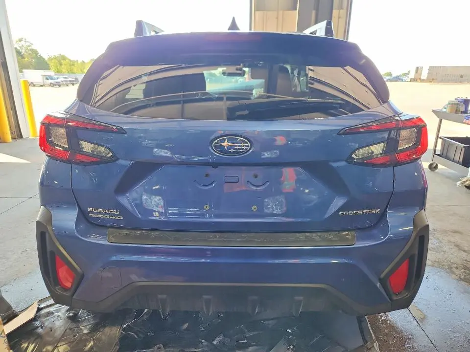 2025 SUBARU CROSSTREK PREMIUM  