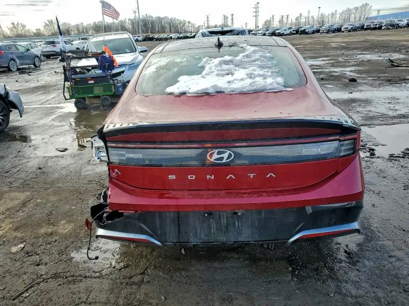 2024 HYUNDAI SONATA SEL  