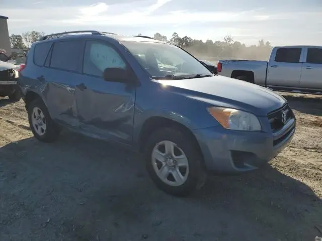 2011 TOYOTA RAV4   