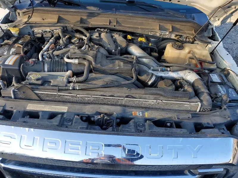 2012 FORD F250 SUPER DUTY  