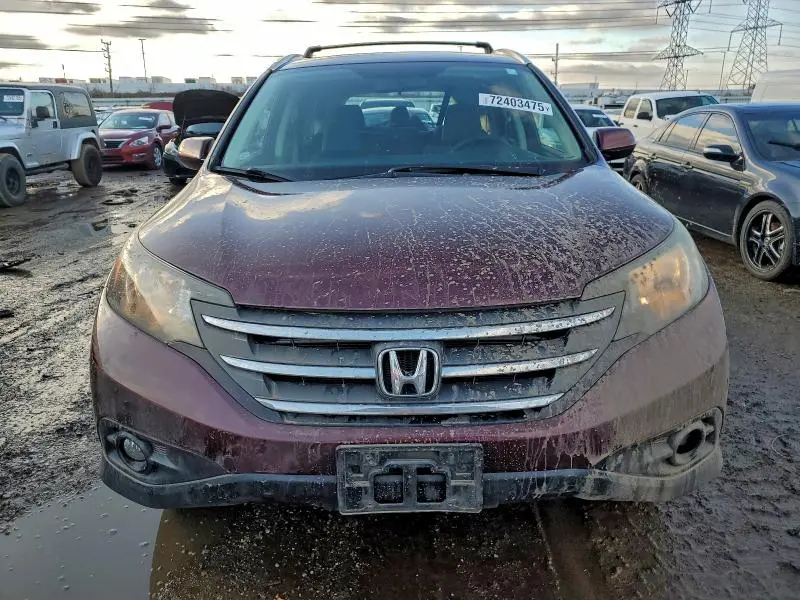 2013 HONDA CR-V EX  