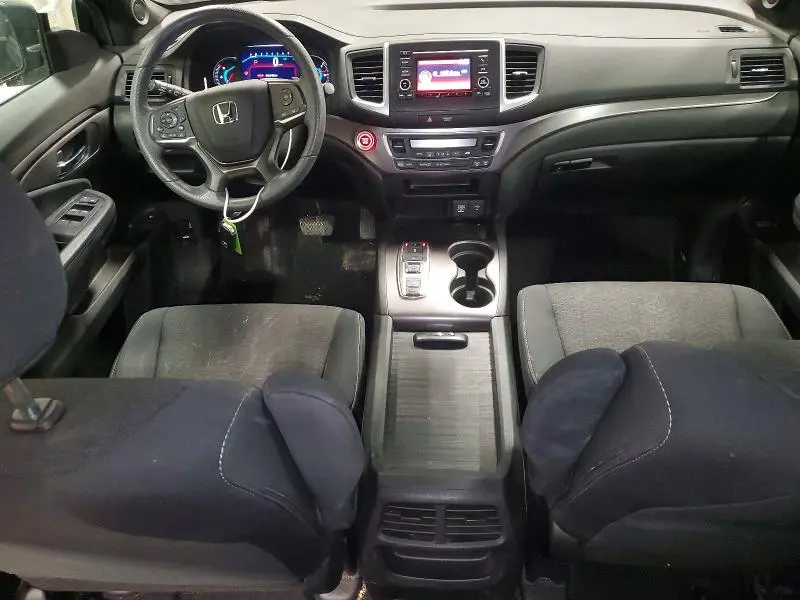 2019 HONDA PASSPORT SPORT  
