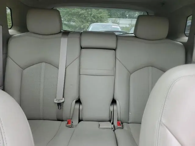 2011 CADILLAC SRX LUXURY COLLECTION  