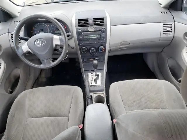 2010 TOYOTA COROLLA BASE  