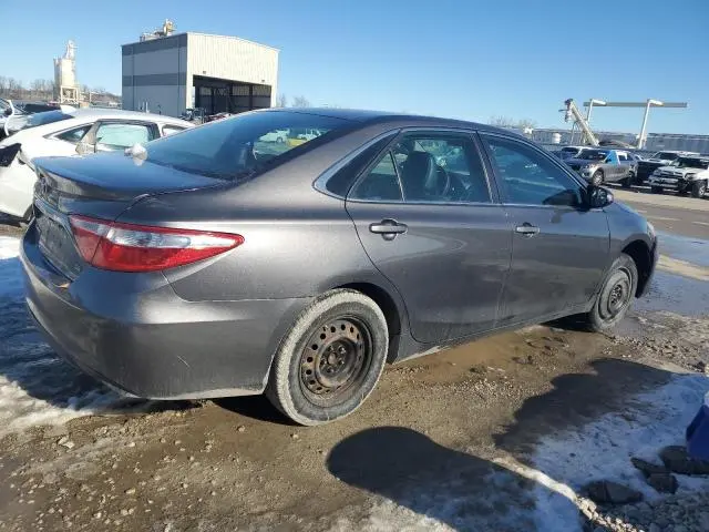 2015 TOYOTA CAMRY LE