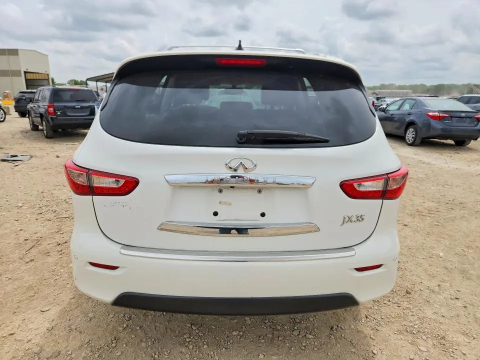 2013 INFINITI JX35 BASE  