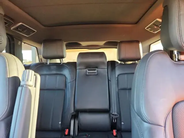 2021 LAND ROVER RANGE ROVER SPORT HSE SILVER EDITION  