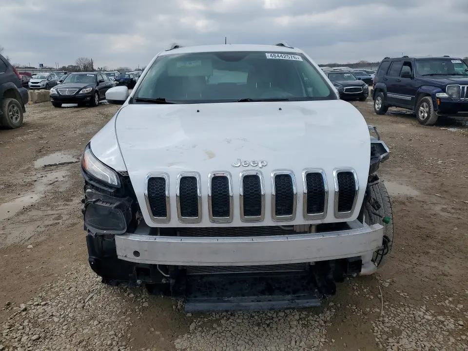 2018 JEEP CHEROKEE LIMITED  
