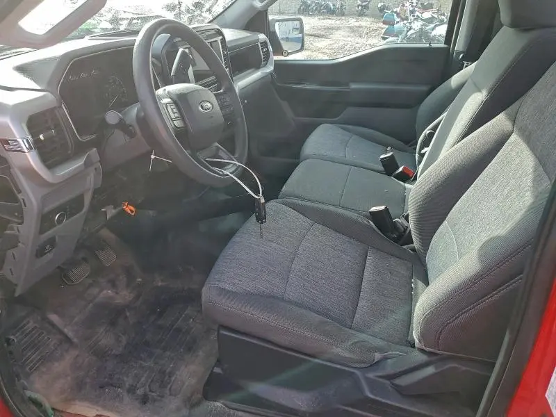 2022 FORD F150   