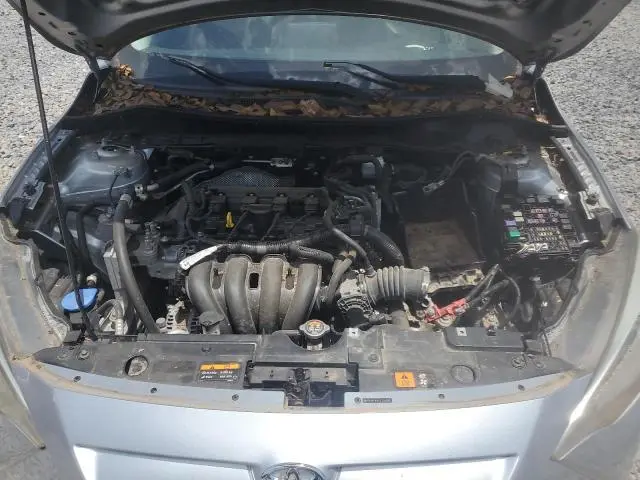 2018 TOYOTA YARIS IA   