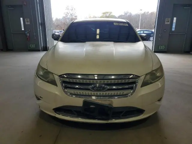 2010 FORD TAURUS LIMITED  