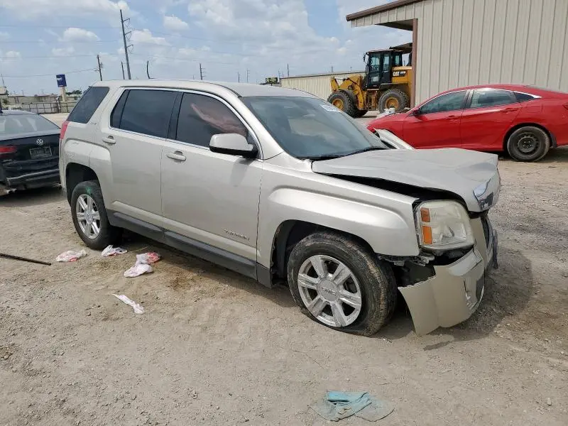 2015 GMC TERRAIN SLE  