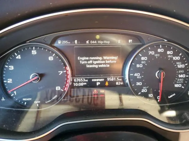 2019 AUDI Q7 PREMIUM  