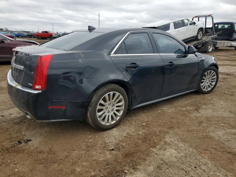 2010 CADILLAC CTS PREMIUM COLLECTION  