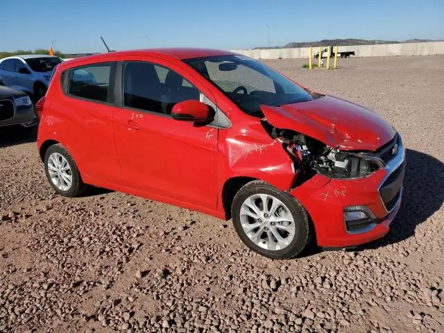 2021 CHEVROLET SPARK 1LT  