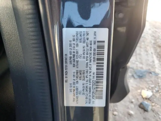 2016 MAZDA CX-5 SPORT  