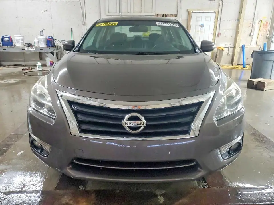 2015 NISSAN ALTIMA 3.5 S  