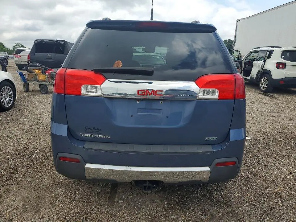 2012 GMC TERRAIN SLT  