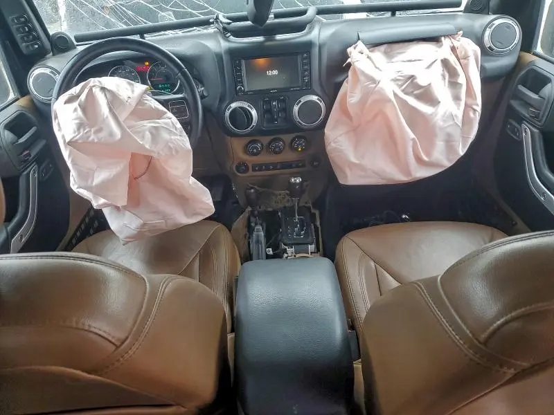 2014 JEEP WRANGLER UNLIMITED RUBICON  