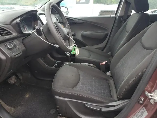 2019 CHEVROLET SPARK LS
