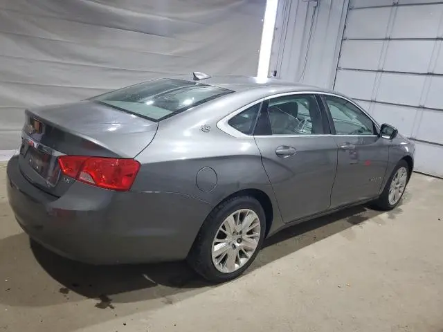 2016 CHEVROLET IMPALA LS
