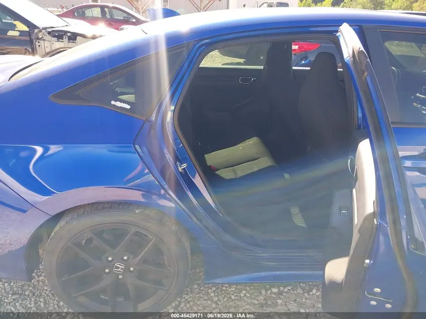 2022 HONDA CIVIC SI SEDAN