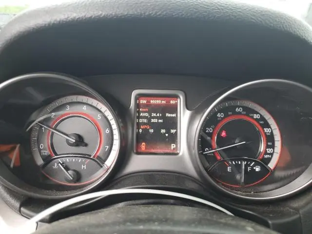 2018 DODGE JOURNEY CROSSROAD  