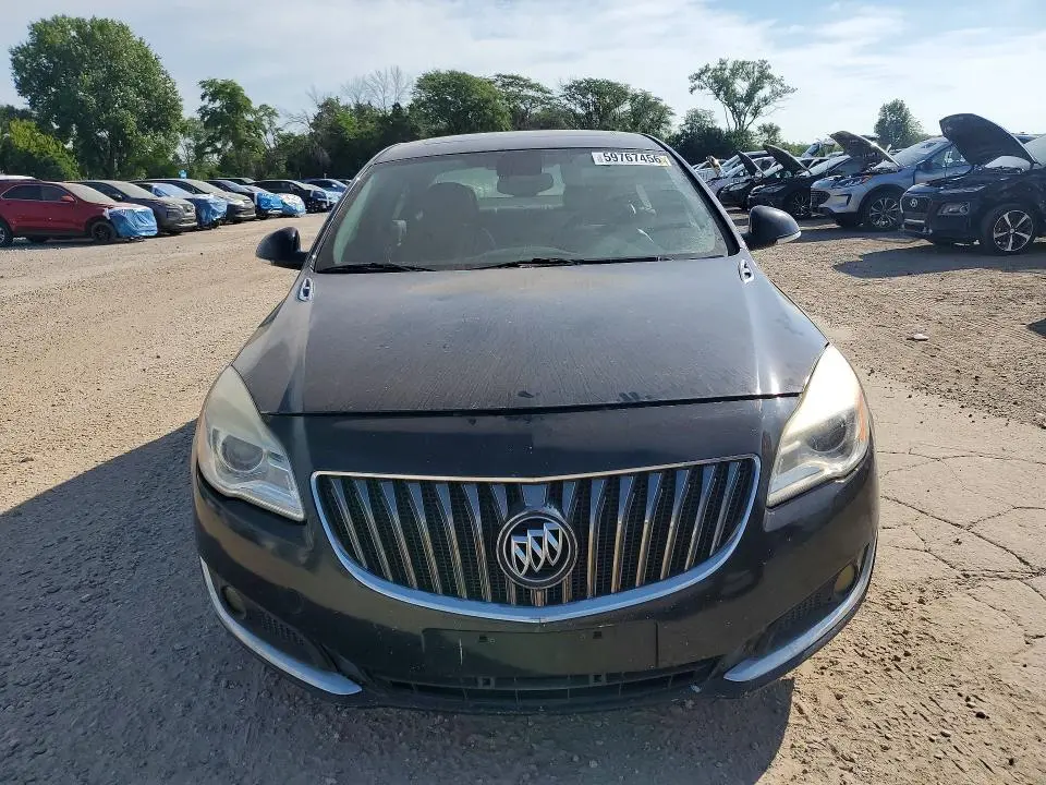 2014 BUICK REGAL   