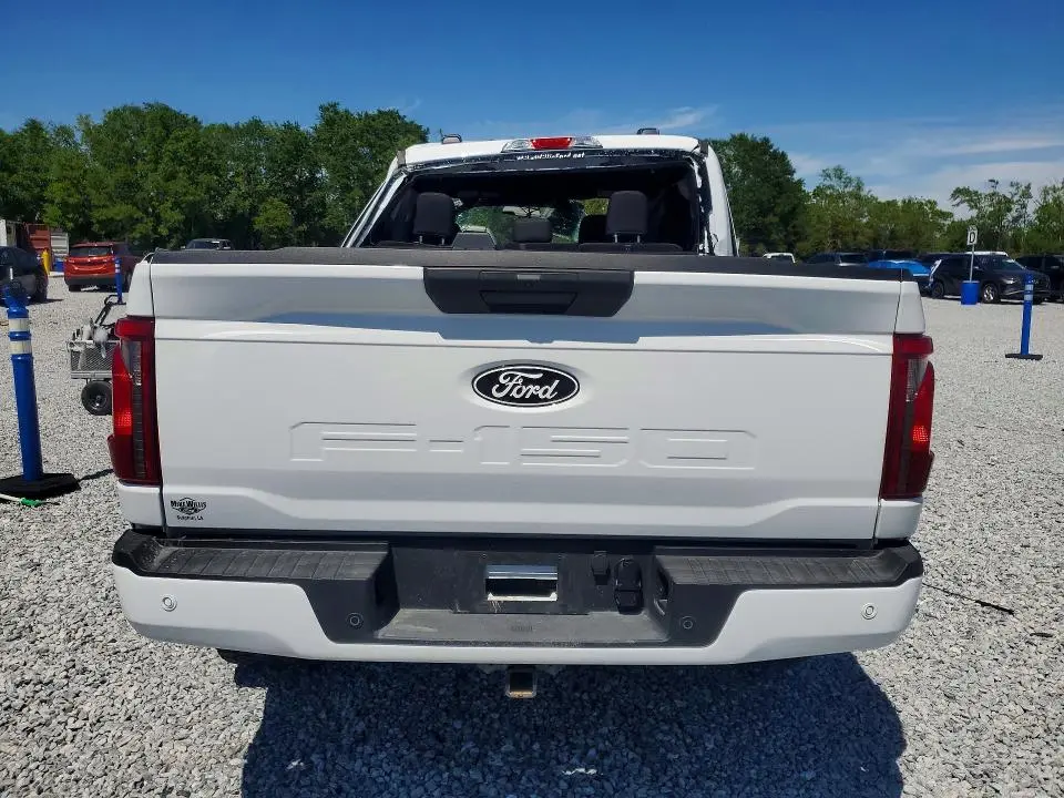 2025 FORD F150 STX  