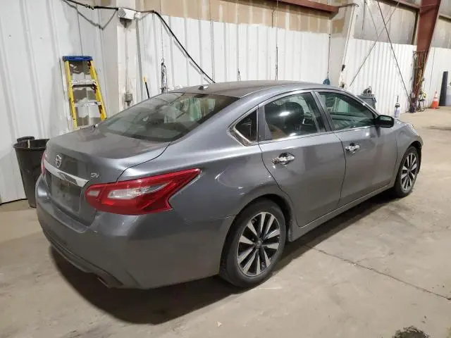 2018 NISSAN ALTIMA 2.5  