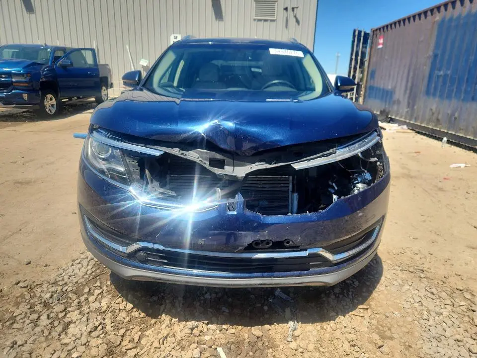 2017 LINCOLN MKX SELECT  