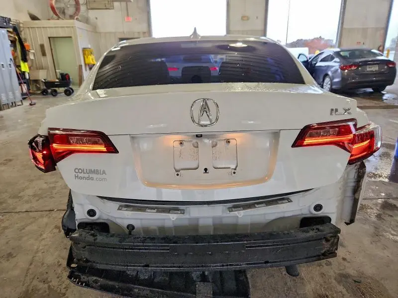 2016 ACURA ILX BASE WATCH PLUS  