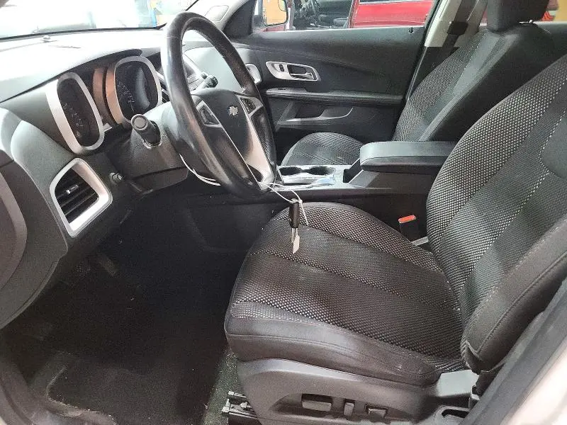 2012 CHEVROLET EQUINOX LT  