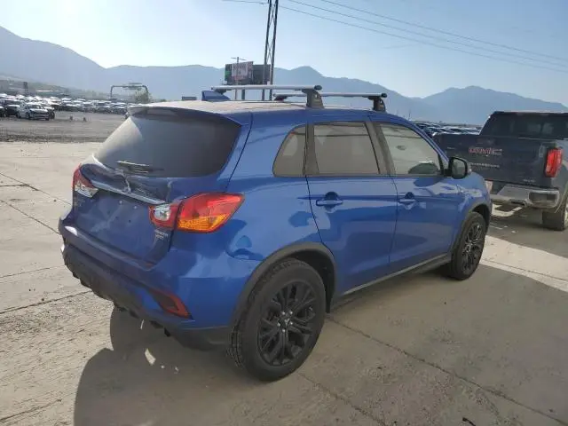 2018 MITSUBISHI OUTLANDER SPORT ES  