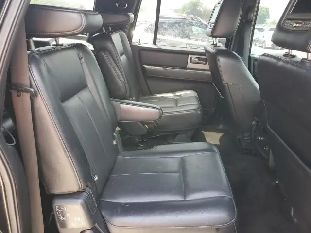 2015 FORD EXPEDITION EL LIMITED  