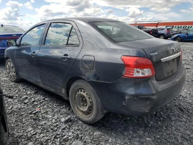 2011 TOYOTA YARIS   