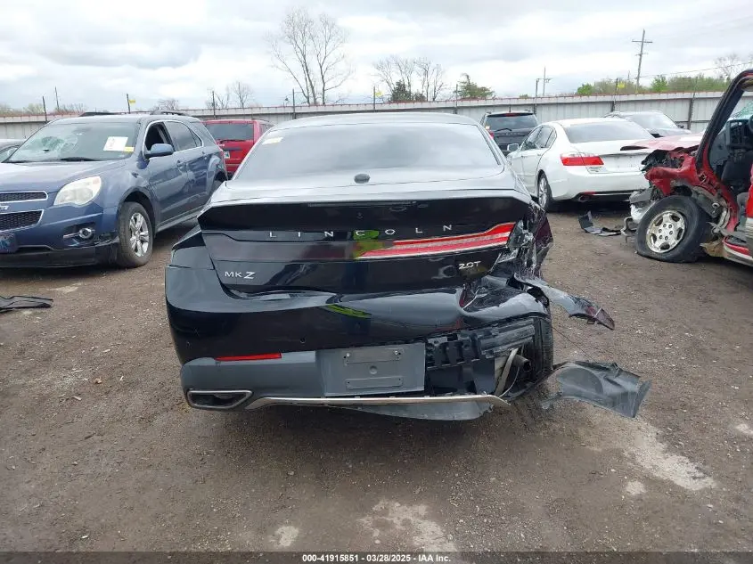 2019 LINCOLN MKZ RESERVE II
