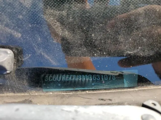 2021 RAM 2500 TRADESMAN  