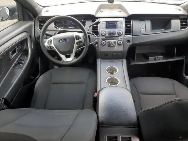 2015 FORD TAURUS POLICE INTERCEPTOR  