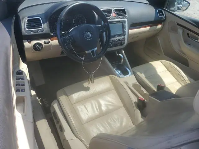 2012 VOLKSWAGEN EOS LUX  